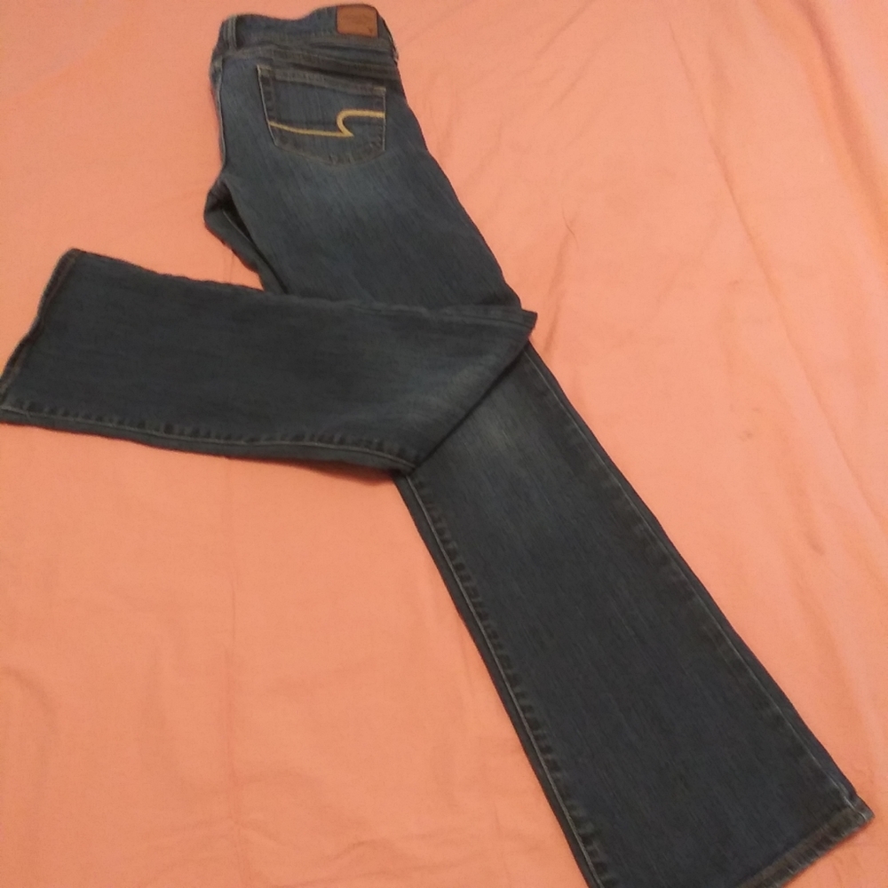 American eagle  stretch jeans